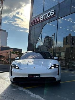 PORSCHE TAYCAN 4S ELÉTRICO